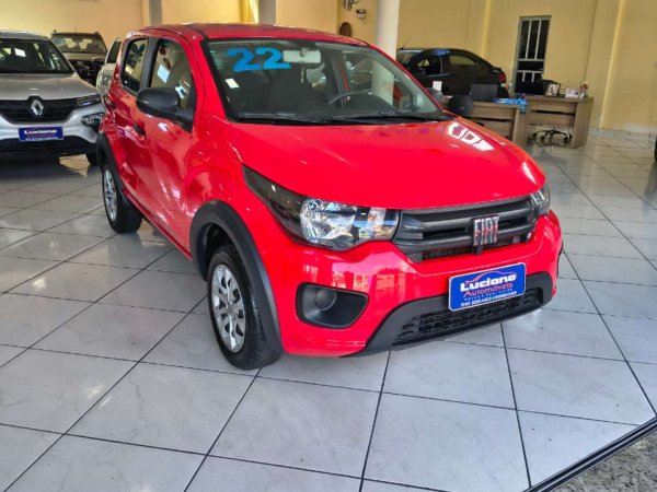 Fiat Mobi