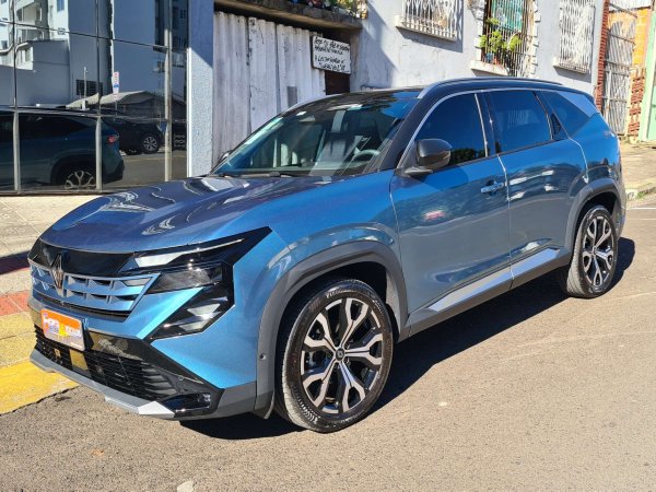 Renault Boreal