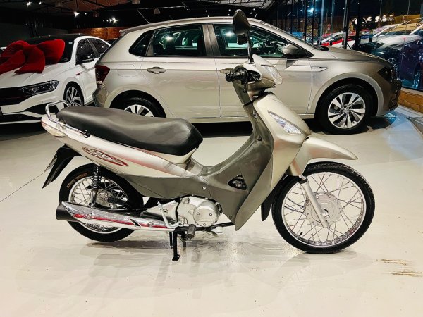 Honda Biz 125 KS