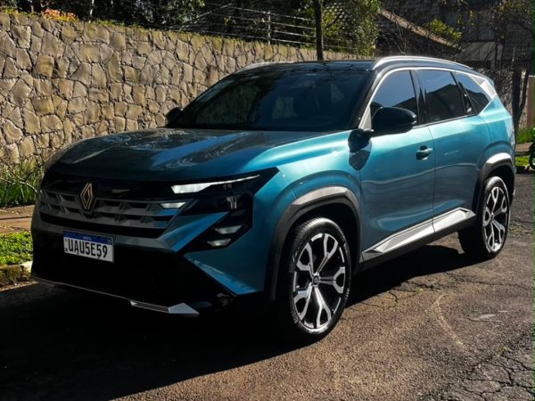 Renault Boreal