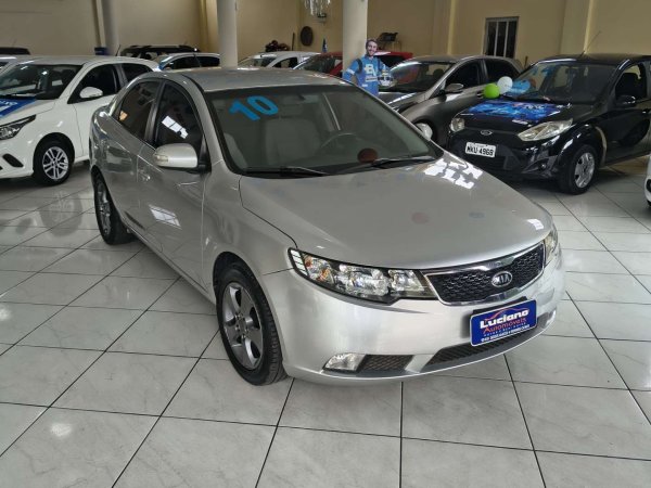 Kia Motors Cerato