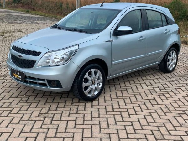 Chevrolet Agile