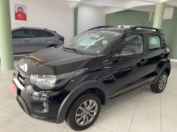 Fiat Mobi