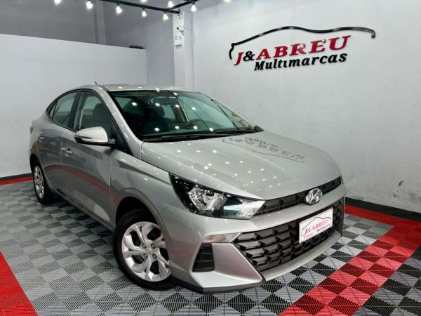 Hyundai HB20S
