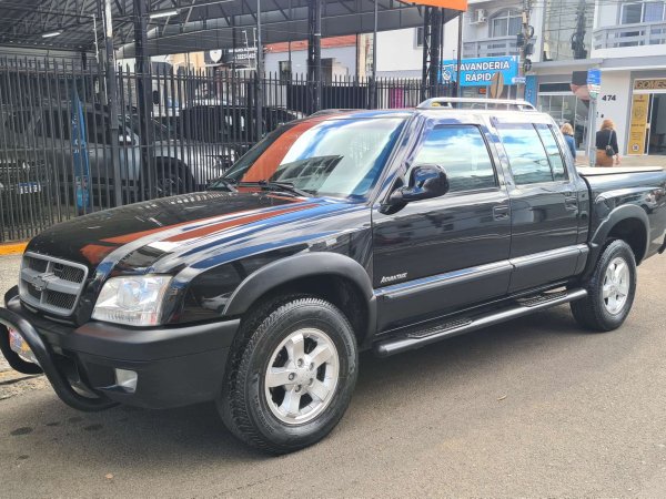 Chevrolet S10