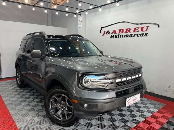 Ford BRONCO