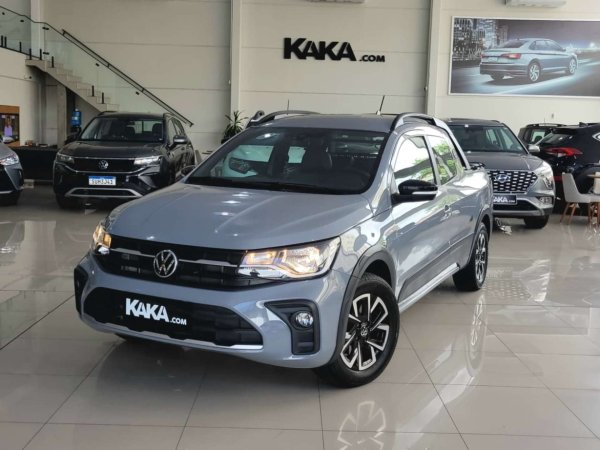 Volkswagen Saveiro