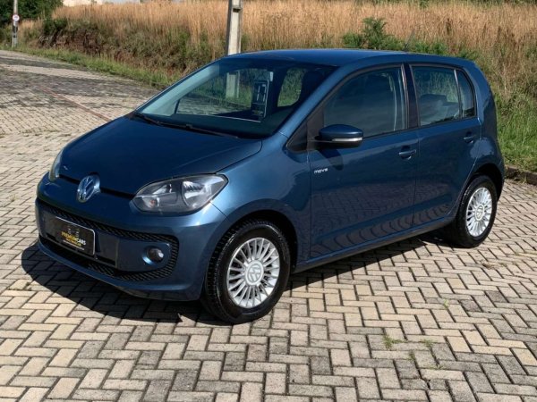 Volkswagen Up