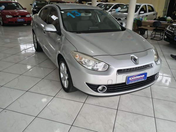 Renault Fluence