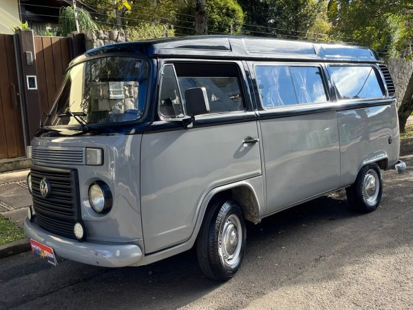 Volkswagen Kombi
