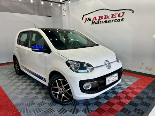 Volkswagen Up