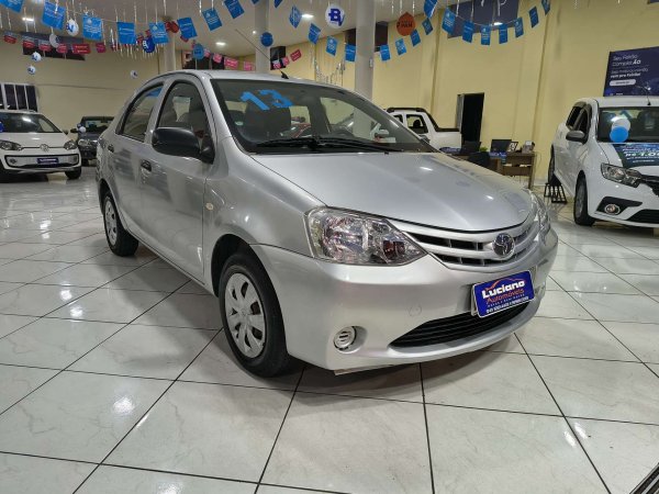 Toyota Etios
