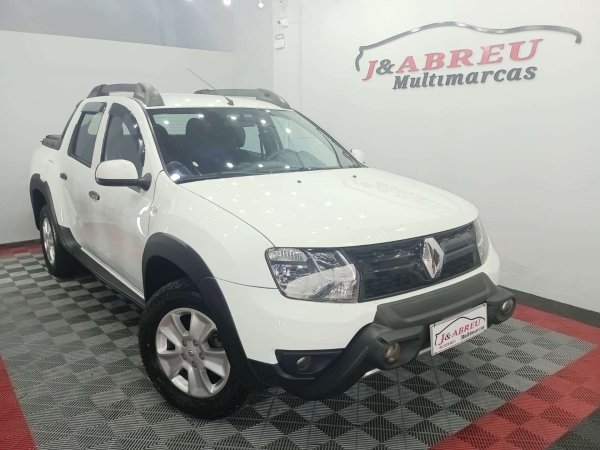 Renault Duster Oroch