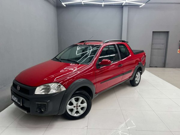 Fiat Strada