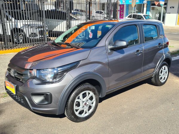 Fiat Mobi