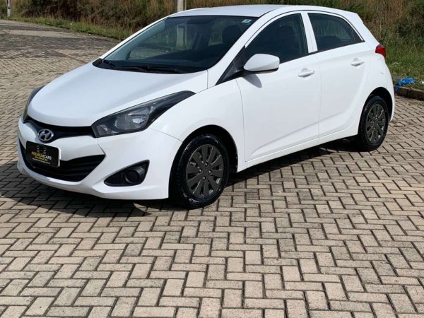 Hyundai HB20