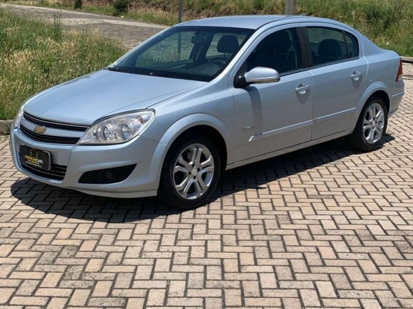 Chevrolet Vectra