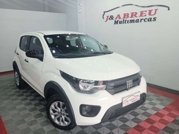 Fiat Mobi