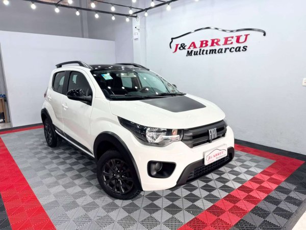 Fiat Mobi