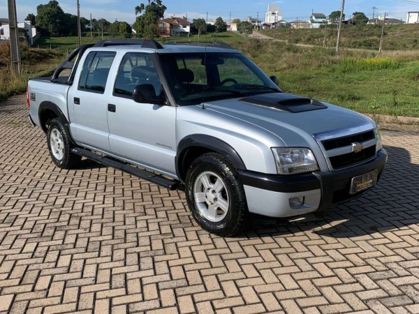 Chevrolet S10